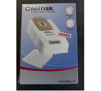 SAC EN TISSU POUR ASPIRATEUR NILFISK 107407639,128389187