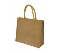 Sac en toile cabas courses shopping plage - Shugon Chennai 1107 - beige