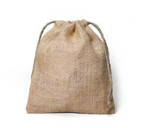 Sac En Toile De Jute 24 X 29 Cm