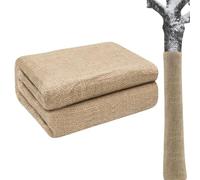 Sac en toile de jute | Protection réutilisable pour plantes, protection contre le gel, pour paysage, serre, jardin, arbre, ferme, protection contre le climat, cour, agriculture