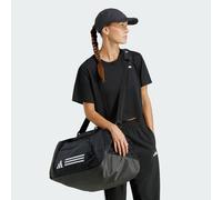 Adidas Sac en toile Essentials 3-Stripes Format moyen Noir/Blanc 1 Taille