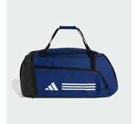 Sac en toile Essentials 3-Stripes Format moyen Dark Blue / White 1 Taille