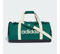 Adidas Sac de sport Essentials Linear Mixte Vert/Ivoire Taille M