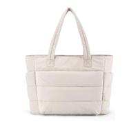 Sac En Toile Sac Fourre-tout For Femmes Loisirs Mode À Bandoulière Simple Maman Sortir Grande Capacité Voyage Fitness Main(Light yellow)