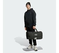 adidas Sac Duffel 4ATHLTS Unisexe Medium Noir/Blanc