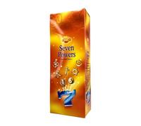 SAC ENCENS 7 POUVOIRS 20 GR. X 6 BOÎTES = 120 GR.