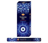 SAC ENCENS œil turc 20 GR. X 6 BOÎTES = 120 GR.