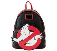 Loungefly Mini sac à dos enfant Ghostbusters No Ghost Logo Funko Noir/anthracite