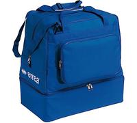 Errea Sac de sport Basic Media Unisexe Adulte Bleu Taille unique