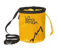 La Sportiva Laspo Kid Chalk Bag ZECC010 Yellow Jaune