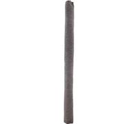 Kerbl – Sac à grimper pour chats Carpet Gris Ø16 cm Hauteur 240 cm Tissu robuste Fixation plafond