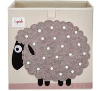 Cube de rangement mouton