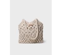 Sac et macramé avec pochette | MARISSA Unique