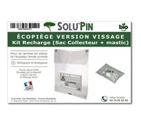 Sac et Mastic - Version Transparent ou Vissage Solupin - Chenilles Processionnaires du Pin