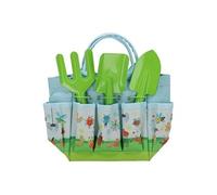 Sac et outils de jardinage pour enfant