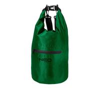 Sac étanche 15L - NEO TOOLS - Nylon 210T - IPX4 - Léger - Poche zippée étanche