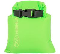 Sac imperméable Outdoor Lightweight Dry Sack 1 L Highlander - Lime Green