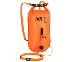 Sac étanche 3en1 NC1772 28 L Nils Camp - Orange