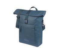 Sac étanche avec crochets, fabriqué à partir de PET recy ROOKLYN MIK 17L (32