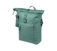 Sac étanche avec crochets, fabriqué à partir de PET recy ROOKLYN MIK 17L (32