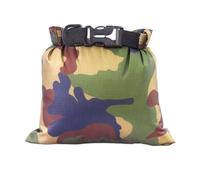 Sac étanche de rangement humide et sec, pochette de compression pour équipement d'extérieur, matériau compact et léger, protection imperméable, 30 x 24 cm, pour la plage, le rafting, la pêche, la