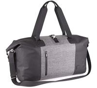 Sac Etanche de Voyage Exclusif - The Friendly Swede - HÅGA - Chic et Urbain - avec Poche pour Ordinateur Portable de 15,6" et Fermeture Roll-Top, 30L