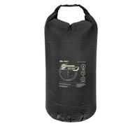 Mil-Tec Sac étanche Roll-Top 25 L Noir