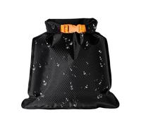 Sac étanche enroulable pour vêtements - Sac de natation étanche - Pour hommes, adolescents, étudiants, lunettes, boîte à savon, randonnée, croisière, camping, kayak, randonnée, Orange, Refer to