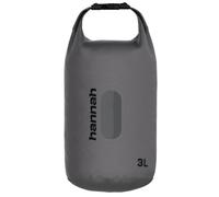 Hannah Drake 8 - Sac fourre-tout étanche - 8 l - Avec fenêtre de visualisation - Matériau léger et robuste - Fermeture enroulable