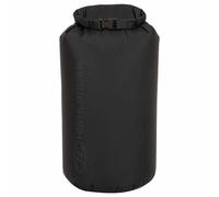 Sac Étanche Highlander 13L Noir Petit Léger Imperméable À Rabat