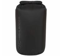 Sac Étanche Highlander 140L Noir Grand Extérieur Roll-Top Durable