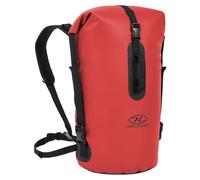 Sac étanche highlander troon 45l rouge