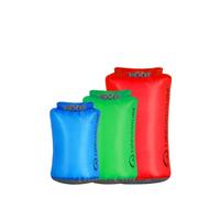 Sac étanche Lifeventure Ultralight Dry Bag Multipack (Multicolors) TU