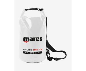 Sac étanche Mares Cruise Dry T 5 L blanc