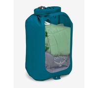Sac étanche Osprey Ultralight DrySack Window 12L bleu