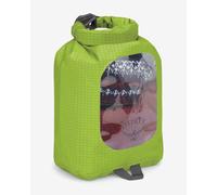 Sac étanche Osprey Ultralight DrySack Window 3L vert lime
