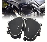 Sac Étanche Outil De Réparation Sac De Placement pour Suzuki V-Strom 650 DL650 Vstrom650 Vstrom 650 Cadre De Moto Crash Bars Décorer
