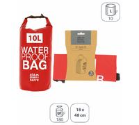 Sac étanche polochon Élémenterre Bukceno 10 L