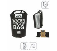 Sac étanche polochon Élémenterre Bukceno 20 L