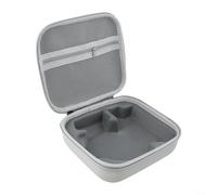 Sac étanche portable en EVA pour DJI Flip Solution de rangement efficace avec plateau intérieur de protection et boucle de randonnée (gris)