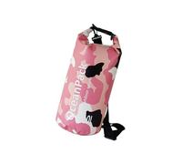 Sac étanche pour homme et femme - Sac de rangement étanche - Seau pliable - Accessoires de plage - Accessoires de plage pour la randonnée, a, Taille unique