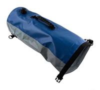 Sac étanche pour kayak, rafting, canoë et camping, fabriqué en PVC et joints étanches, facile à transporter avec des bretelles réglables, disponible en plusieurs tailles (25 l, bleu)