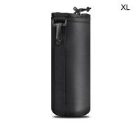 Sac étanche pour objectif d'appareil photo,sac à cordon de proximité avec crochet,taille S,M,L,XL,objectif d'appareil photo,s de protection,accessoires,1 pièce - Type XL