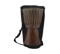 Sac étanche pour tambour africain, sac pour tambour africain en tissu Oxford | Étui de transport pour sac à dos à bandoulière Djembe - Sac à dos pour instruments de musique avec articulations renforcé