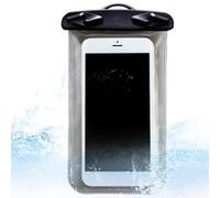 Sac étanche pour téléphone, étuis étanches pour téléphone, sac étanche à l'eau, étui de téléphone de plage tactile, protection transparente pour sports sous-marins de plein air
