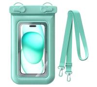 Sac étanche pour téléphone, pochette étanche pour téléphone avec cordon, accessoire de natation transparent pour croisière