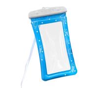 Sac étanche pour téléphone : sac étanche à écran tactile flottant transparent | Sac à séchage rapide à l'épreuve de la poussière pour la croisière sur la plage de natation