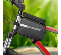 Sac étanche pour vélo de montagne 20 cm Poche avant étanche
