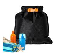 Sac étanche réutilisable pour vêtements, Orange, Reportez-vous à la | Sac de natation étanche pour hommes, adolescents, étudiants, lunettes, boîte à savon, randonnée, croisière, camping, kayak