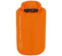 Sac étanche roll-up 4l - orange